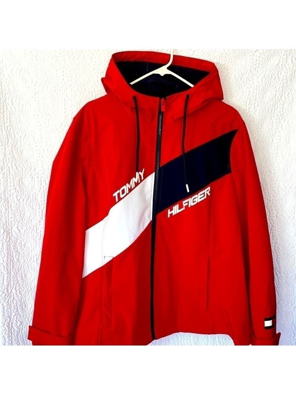 TOMMY HILFIGER Anorak Jacket Hoodie